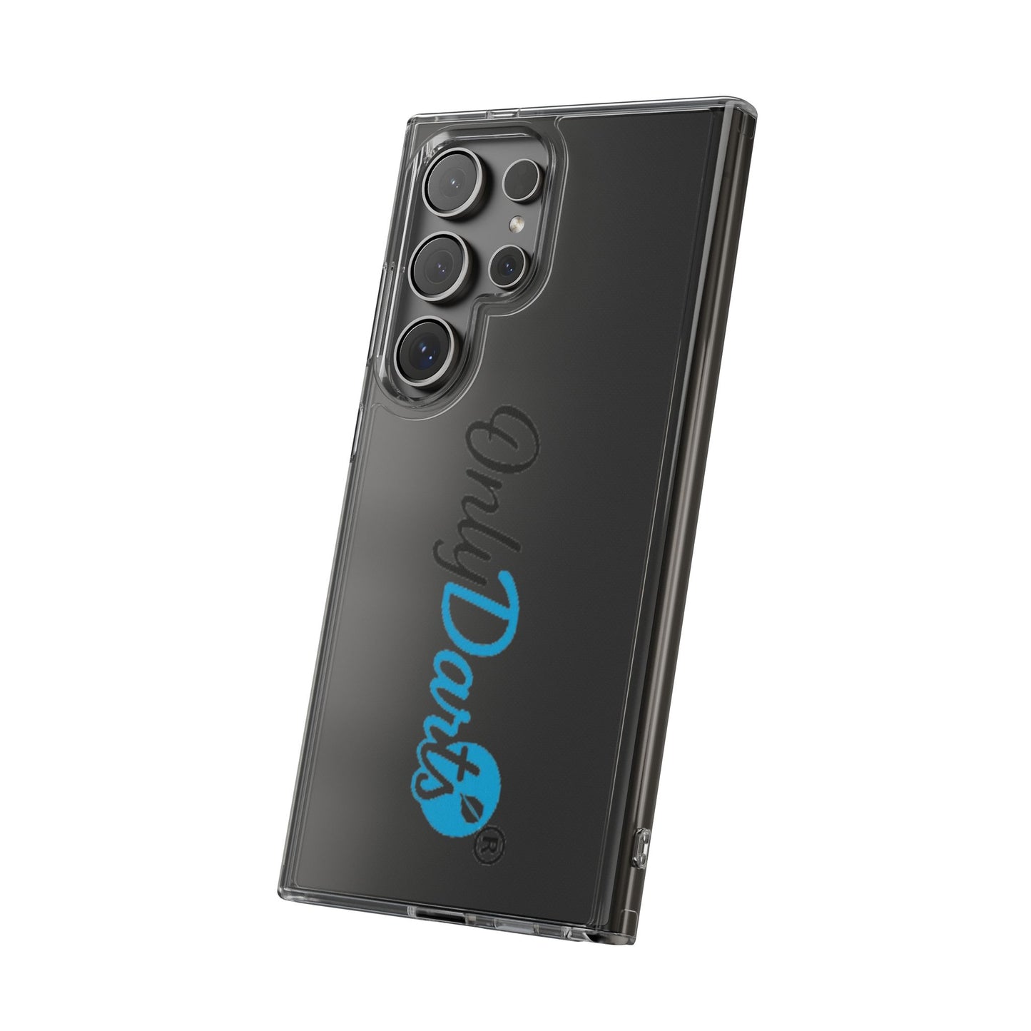 Customizable Clear Phone Cases for Darts Lovers, Sleek Protection, Personalized Gift, Sporty Tech Accessories