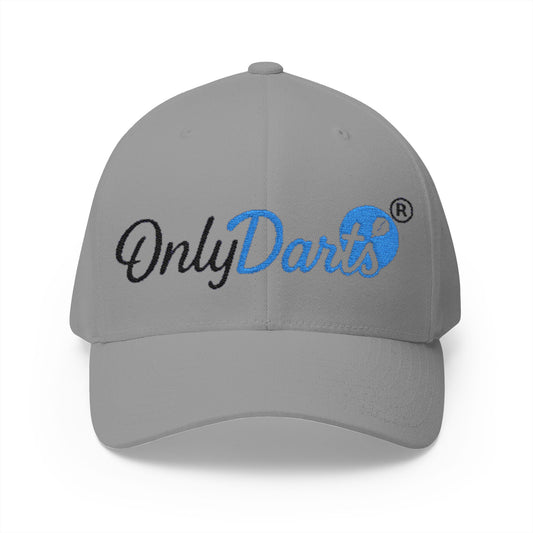 Darts Embroidered Cap, Cool Sports Hat, Gift for Dart Lovers, Casual Wear or Team Merchandise, Unisex Accessory