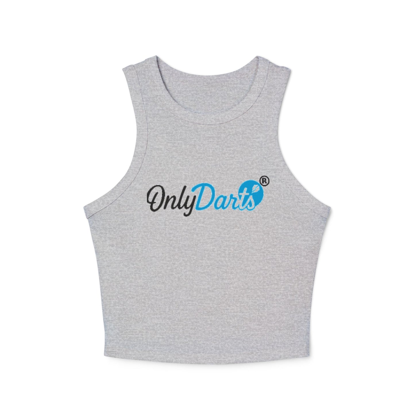 Stylish Women's Racer Tank Top - Perfect for Summer, Gym, Dance, Casual Wear, Outdoor Activities