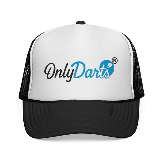 Vintage Trucker Cap, Casual Headwear, Funky Gift for Him or Her, Outdoor Adventure Hat, Festival Fashion Accessories