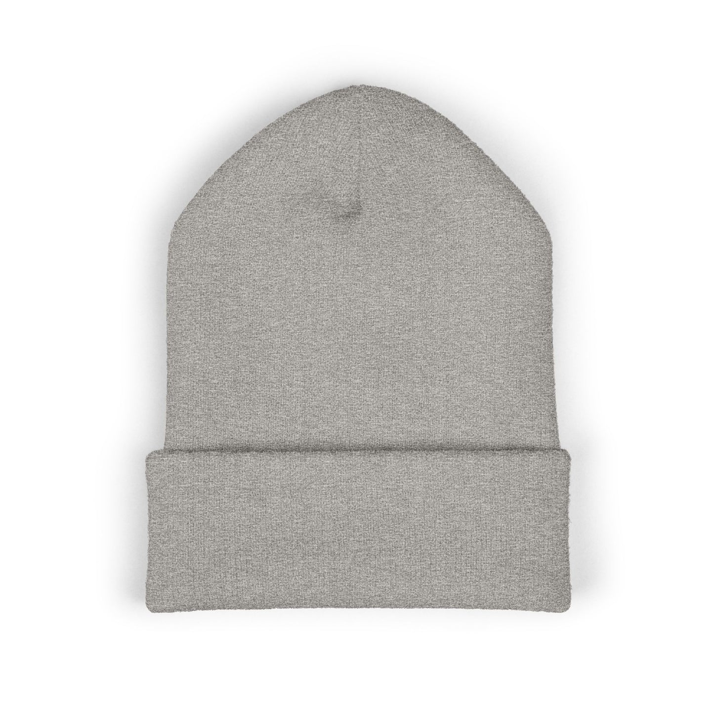 Embroidered Cuffed Beanie - OnlyDarts, Winter Accessory, Sports Gift, Casual Hat, Outdoor Wear, Cool Weather Style