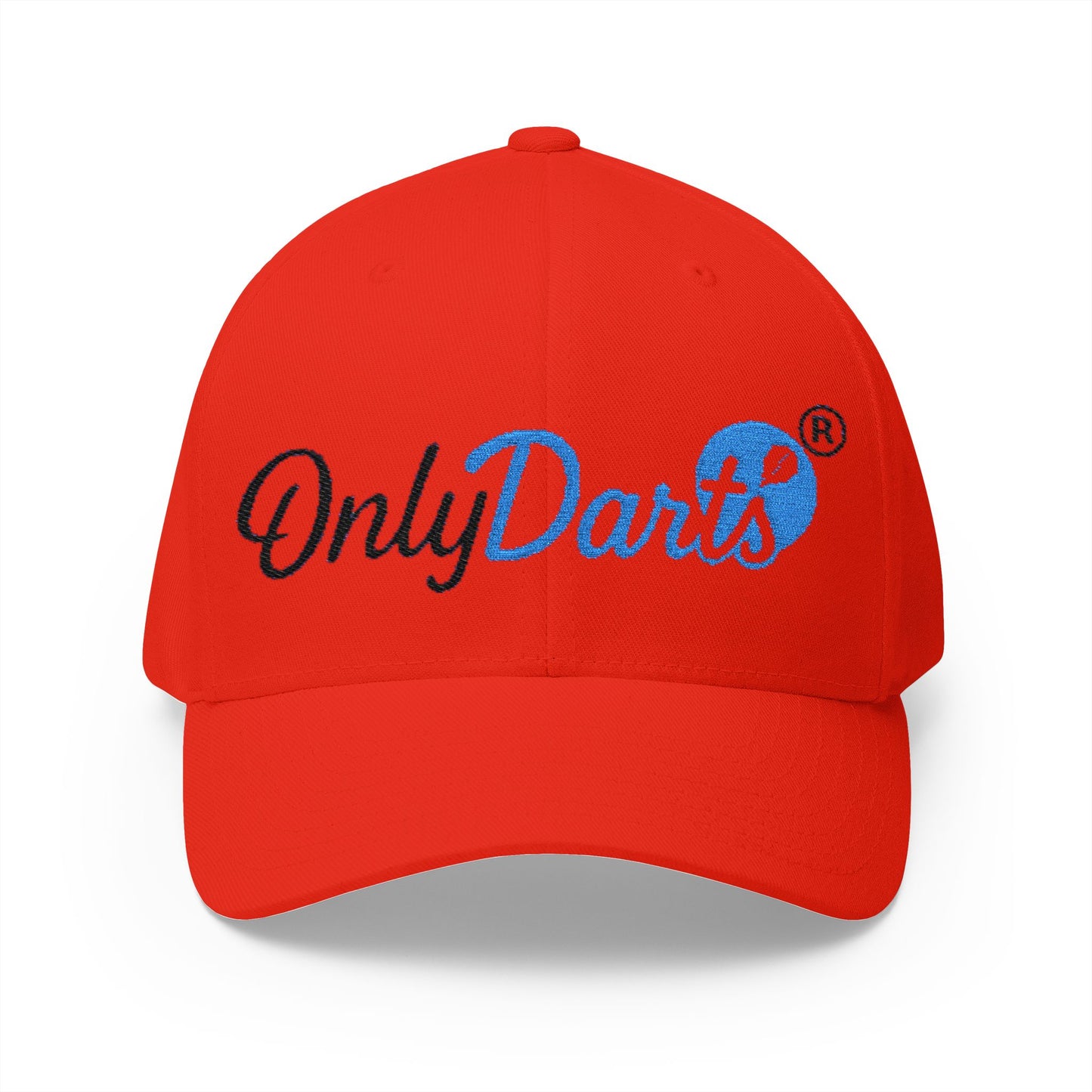 Darts Embroidered Cap, Cool Sports Hat, Gift for Dart Lovers, Casual Wear or Team Merchandise, Unisex Accessory