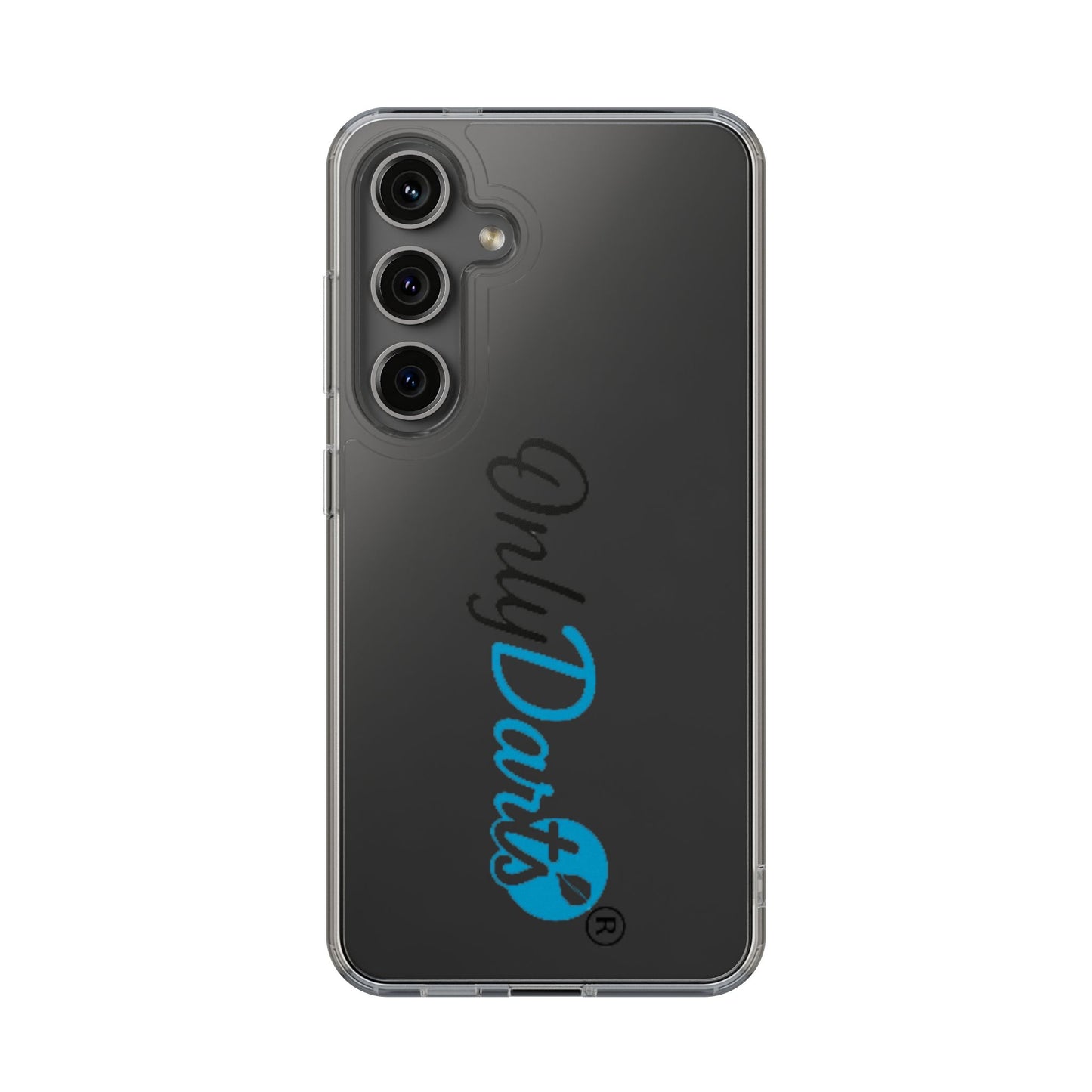Customizable Clear Phone Cases for Darts Lovers, Sleek Protection, Personalized Gift, Sporty Tech Accessories