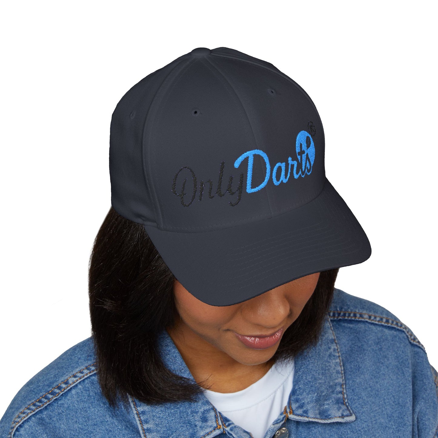 Darts Embroidered Cap, Cool Sports Hat, Gift for Dart Lovers, Casual Wear or Team Merchandise, Unisex Accessory