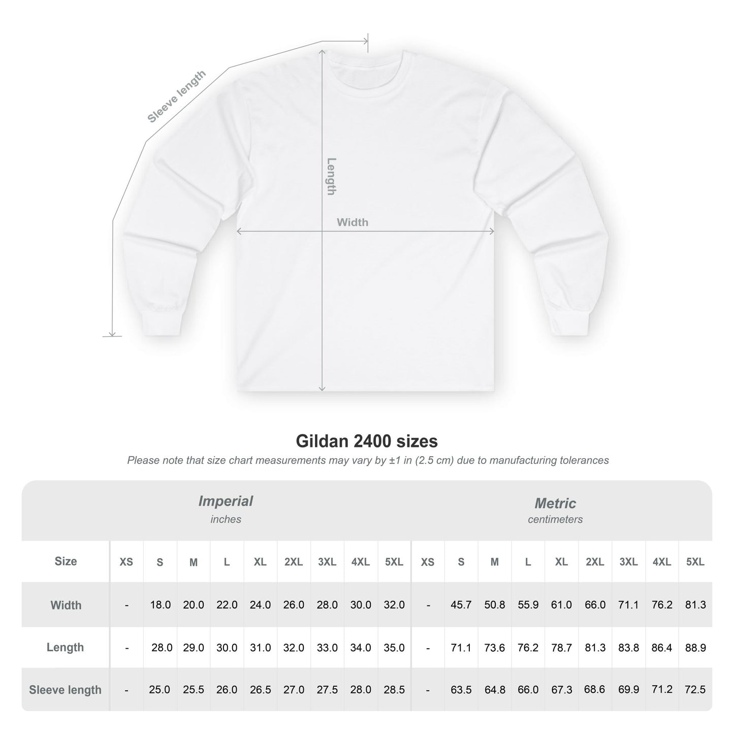 OnlyDarts Unisex Long Sleeve Tee - Casual Comfort, Perfect for Darts Lovers, Gift for Sports Fans, Lounge Wear, Daily Style