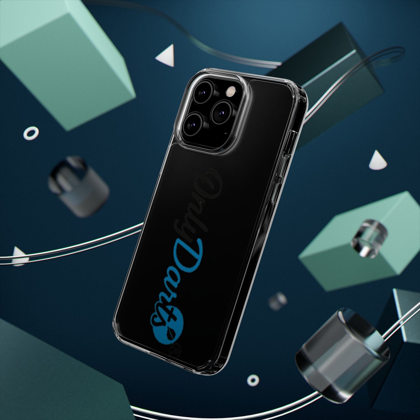 Customizable Clear Phone Cases for Darts Lovers, Sleek Protection, Personalized Gift, Sporty Tech Accessories