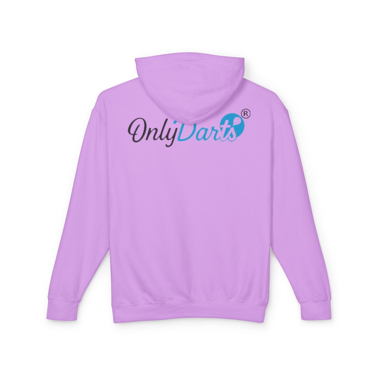 Unisex Lightweight Hooded Sweatshirt - Casual Comfort for Darts Lovers, Perfect Gift for Holidays, Sports Events, Everyday Wear