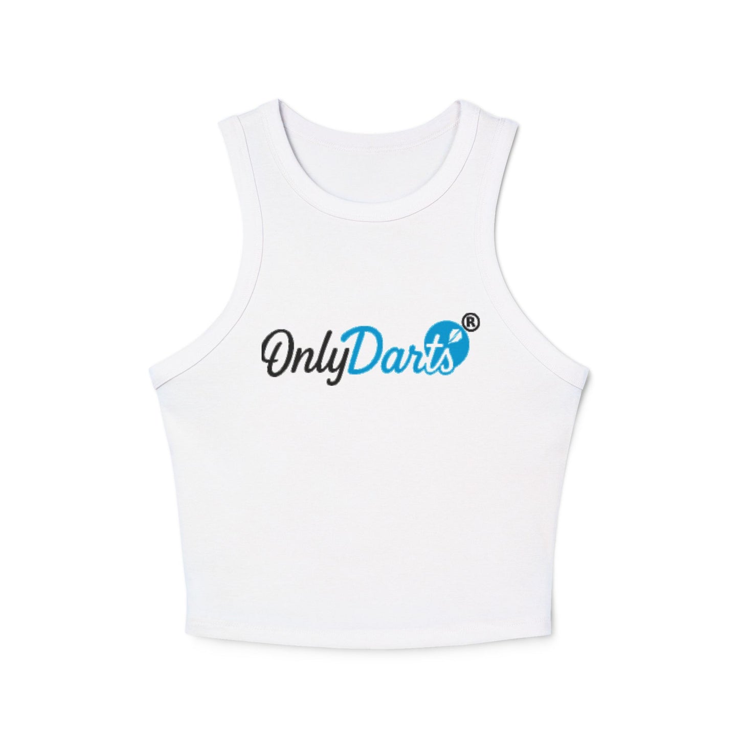 Stylish Women's Racer Tank Top - Perfect for Summer, Gym, Dance, Casual Wear, Outdoor Activities