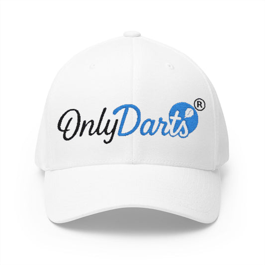 Darts Embroidered Cap, Cool Sports Hat, Gift for Dart Lovers, Casual Wear or Team Merchandise, Unisex Accessory