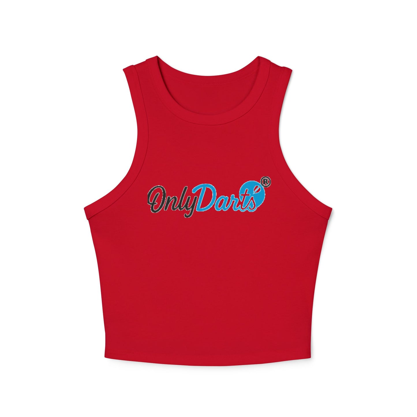 Stylish Women's Racer Tank Top - Perfect for Summer, Gym, Dance, Casual Wear, Outdoor Activities
