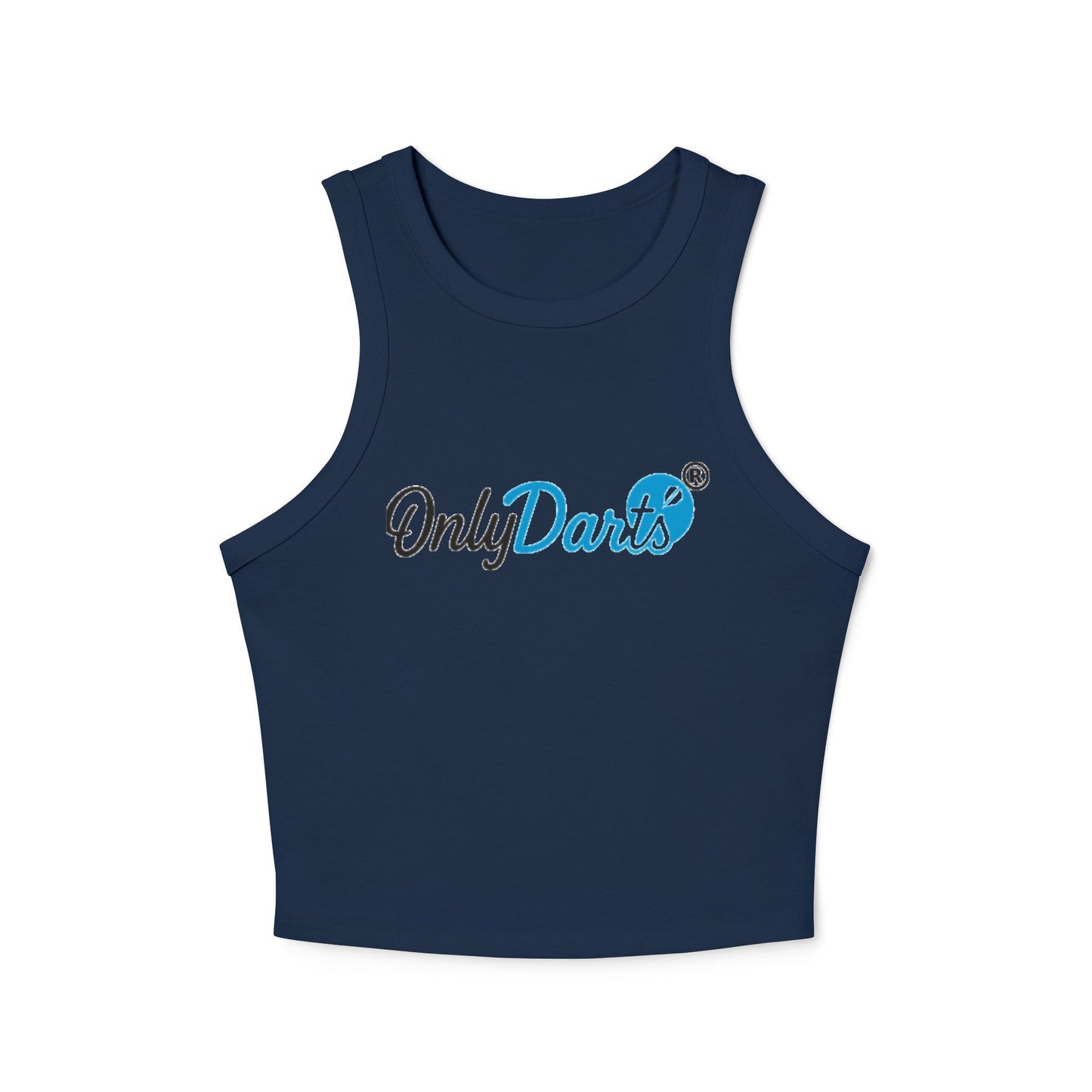 Stylish Women's Racer Tank Top - Perfect for Summer, Gym, Dance, Casual Wear, Outdoor Activities
