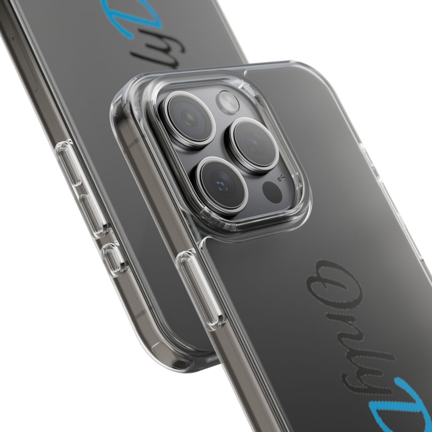 Customizable Clear Phone Cases for Darts Lovers, Sleek Protection, Personalized Gift, Sporty Tech Accessories
