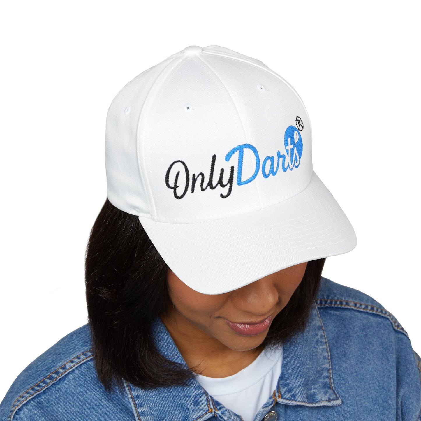 Darts Embroidered Cap, Cool Sports Hat, Gift for Dart Lovers, Casual Wear or Team Merchandise, Unisex Accessory