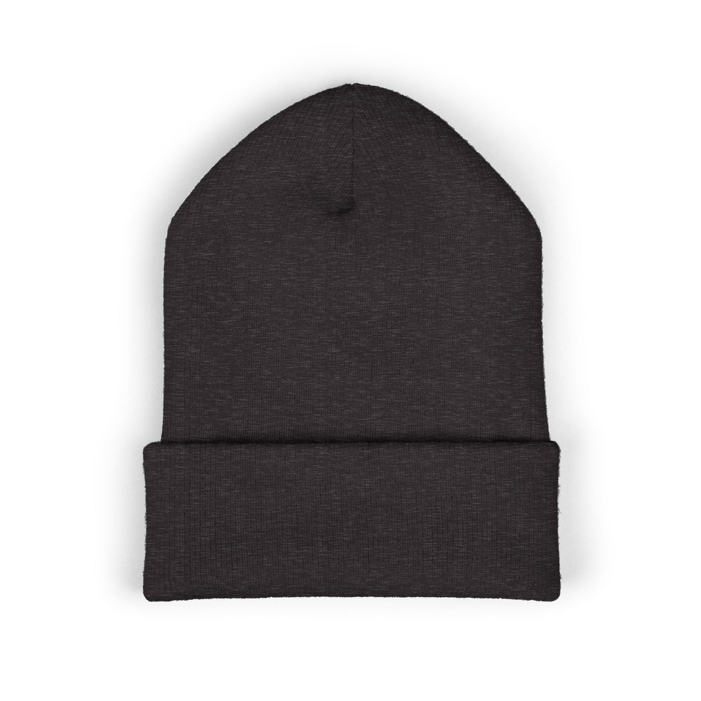 Embroidered Cuffed Beanie - OnlyDarts, Winter Accessory, Sports Gift, Casual Hat, Outdoor Wear, Cool Weather Style