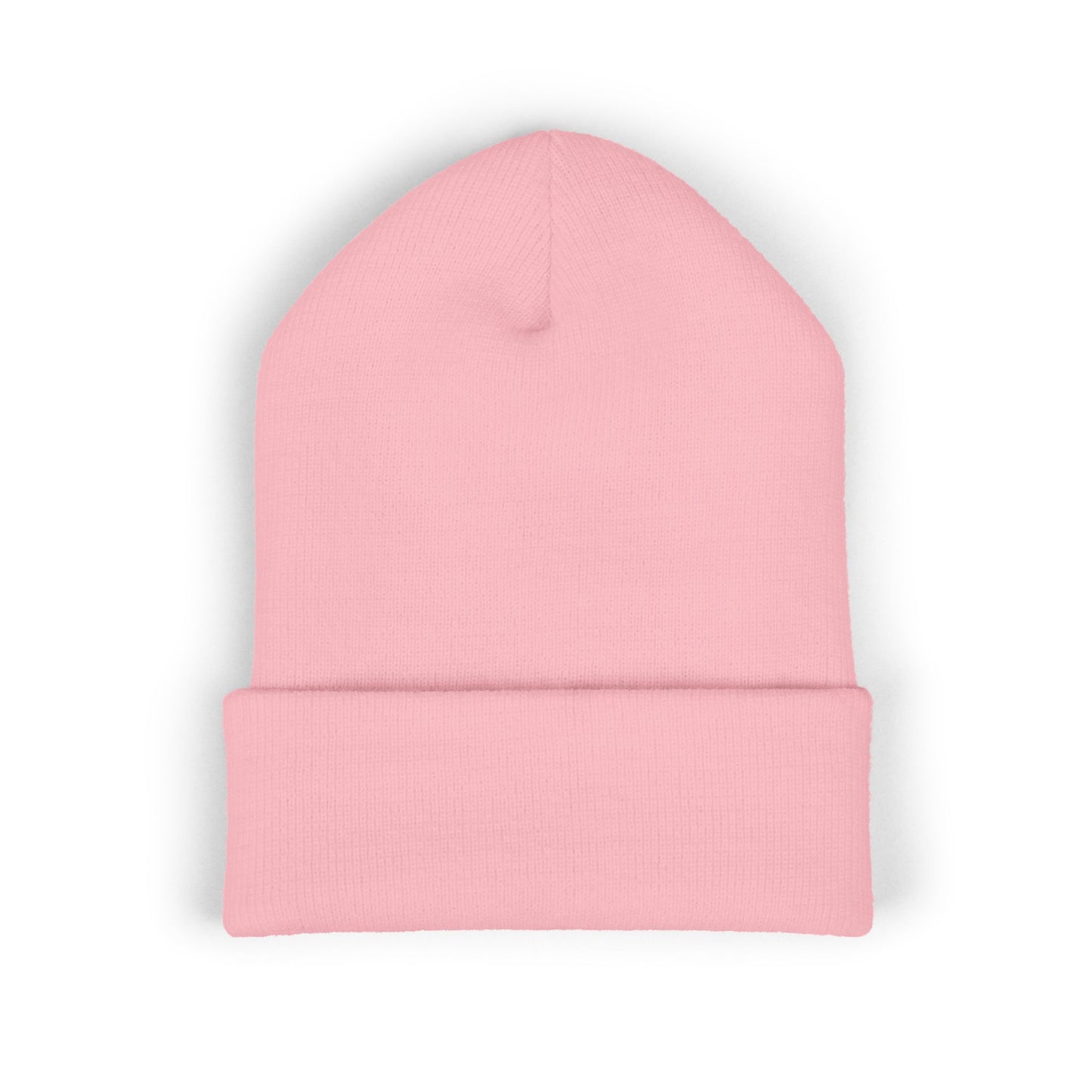 Embroidered Cuffed Beanie - OnlyDarts, Winter Accessory, Sports Gift, Casual Hat, Outdoor Wear, Cool Weather Style