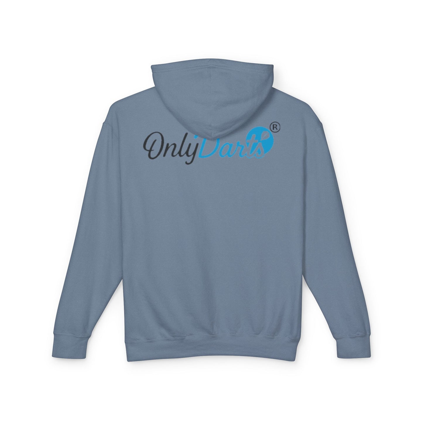 Unisex Lightweight Hooded Sweatshirt - Casual Comfort for Darts Lovers, Perfect Gift for Holidays, Sports Events, Everyday Wear