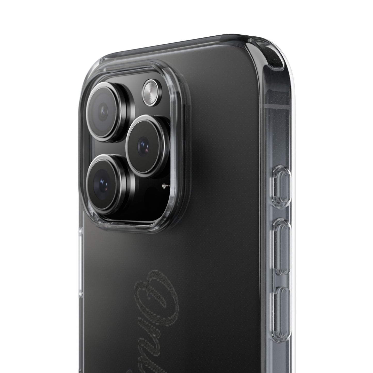 Customizable Clear Phone Cases for Darts Lovers, Sleek Protection, Personalized Gift, Sporty Tech Accessories