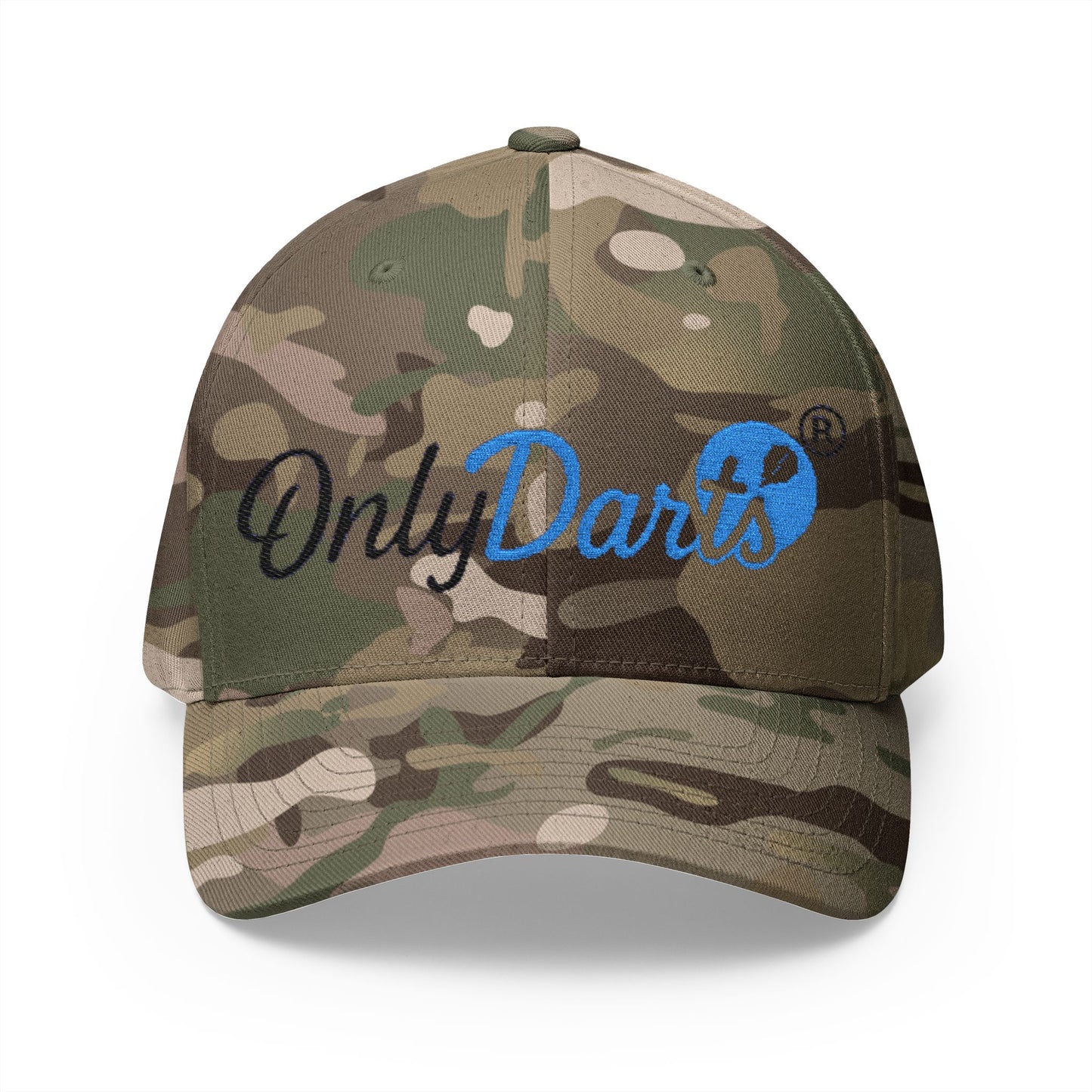 Darts Embroidered Cap, Cool Sports Hat, Gift for Dart Lovers, Casual Wear or Team Merchandise, Unisex Accessory