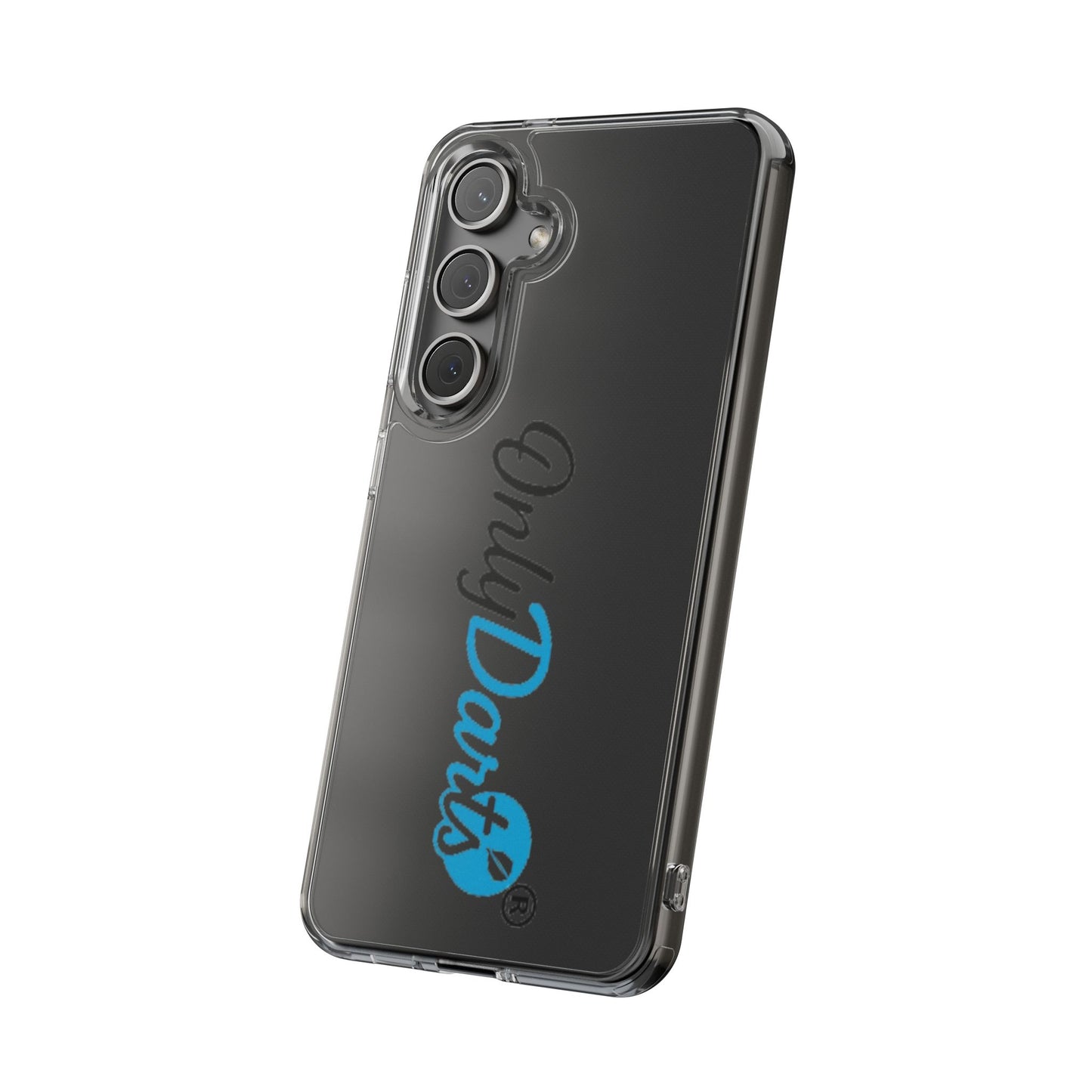 Customizable Clear Phone Cases for Darts Lovers, Sleek Protection, Personalized Gift, Sporty Tech Accessories