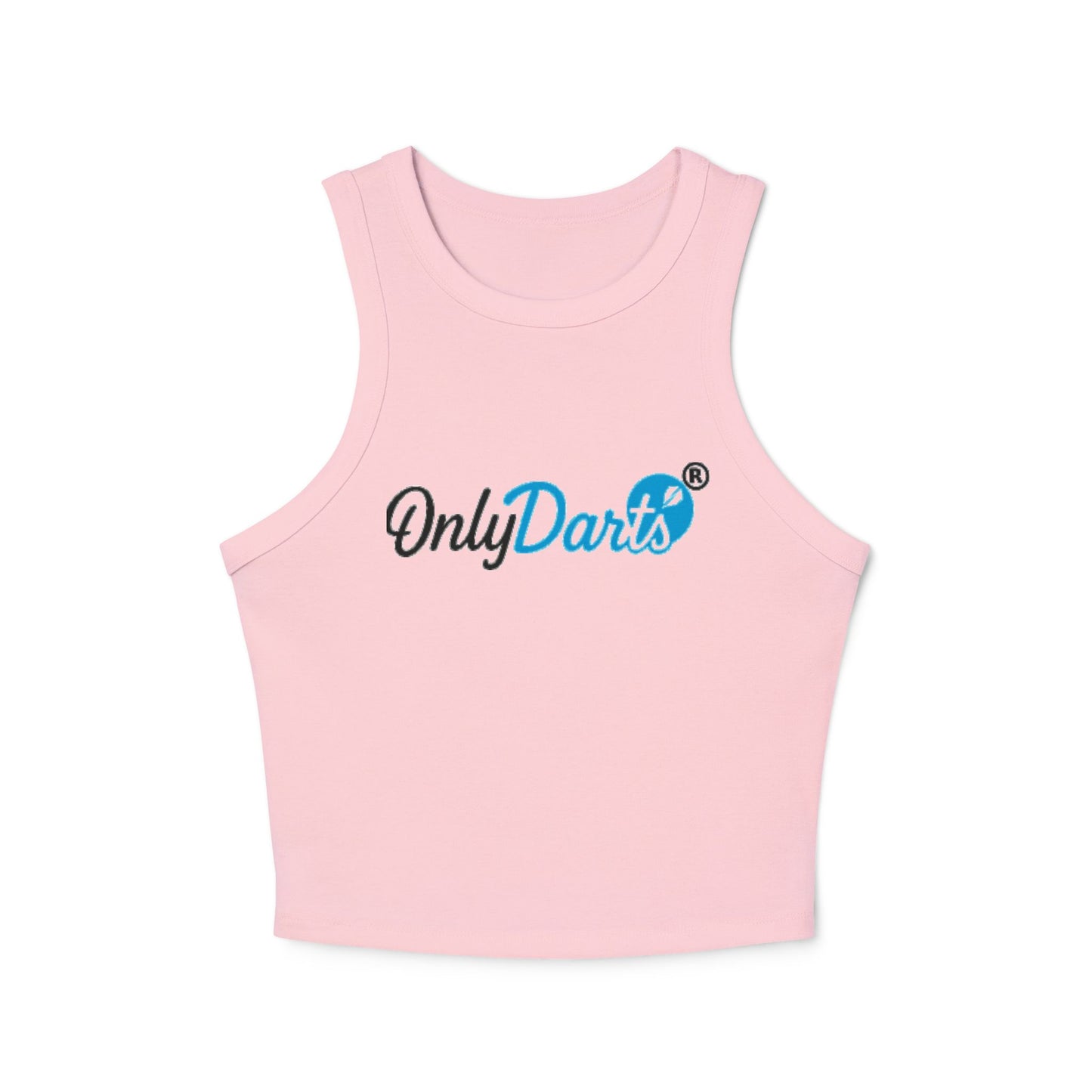 Stylish Women's Racer Tank Top - Perfect for Summer, Gym, Dance, Casual Wear, Outdoor Activities